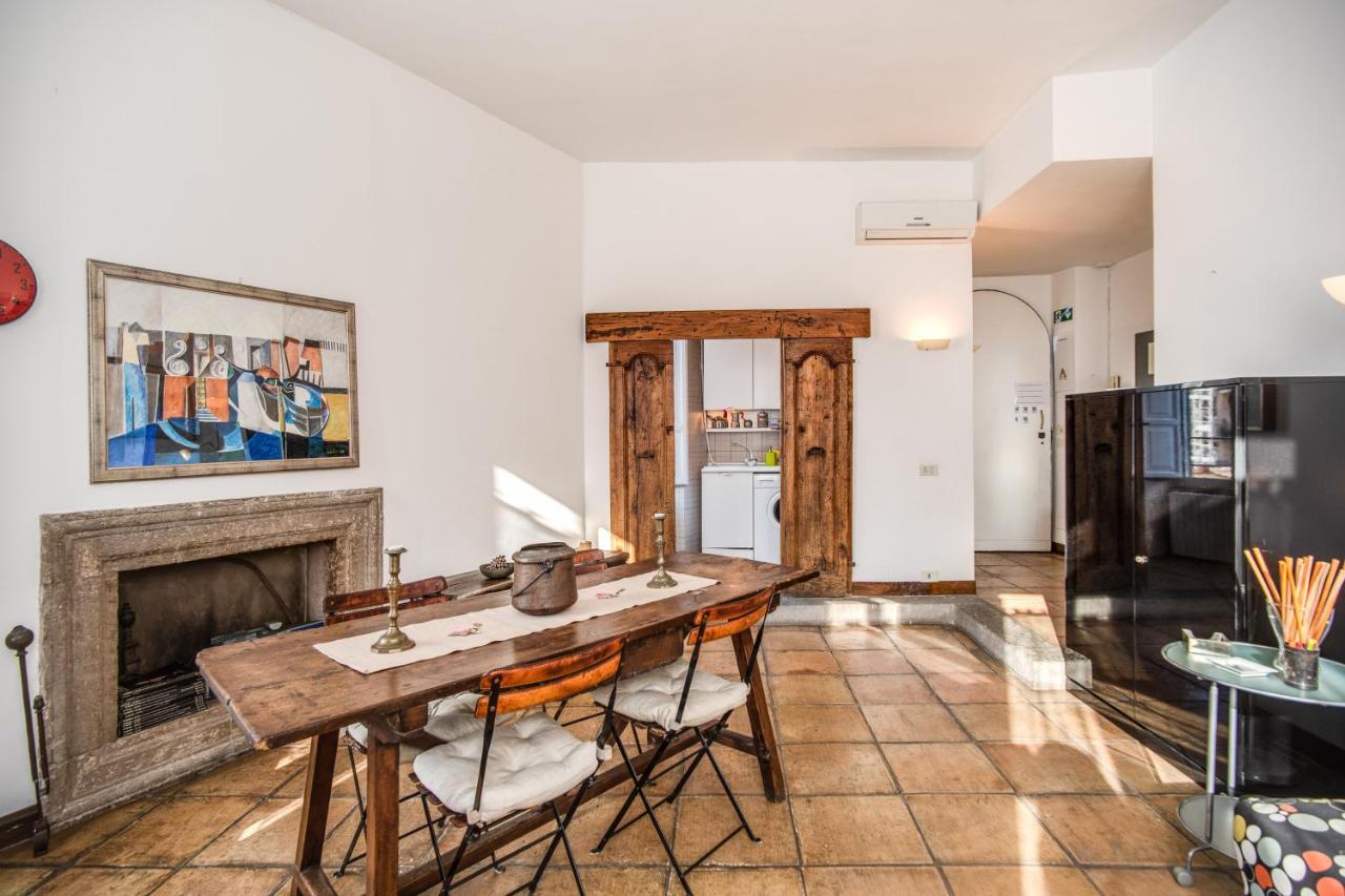 Apartamento Quiet Flat Near Circo Massimo, Fao & Caracalla Roma Exterior foto