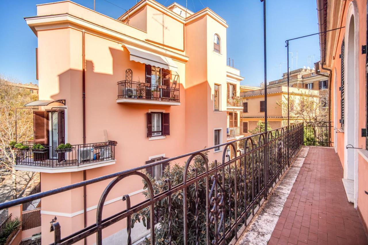 Apartamento Quiet Flat Near Circo Massimo, Fao & Caracalla Roma Exterior foto