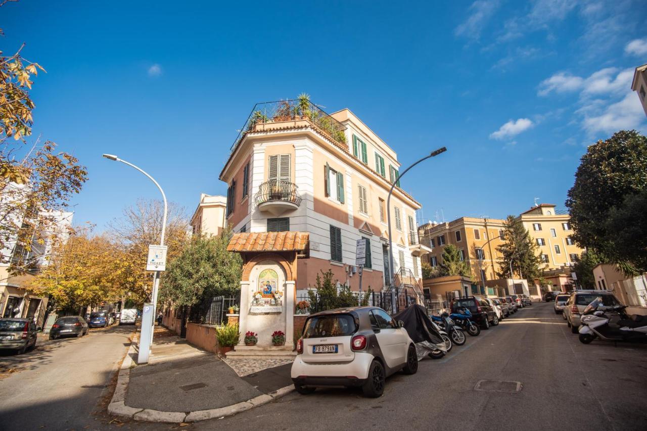 Apartamento Quiet Flat Near Circo Massimo, Fao & Caracalla Roma Exterior foto