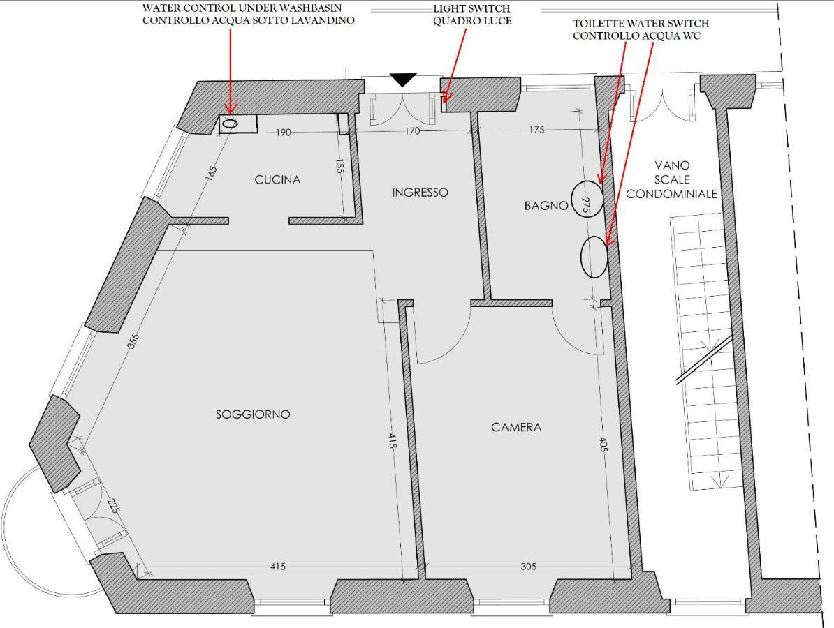 Apartamento Quiet Flat Near Circo Massimo, Fao & Caracalla Roma Exterior foto