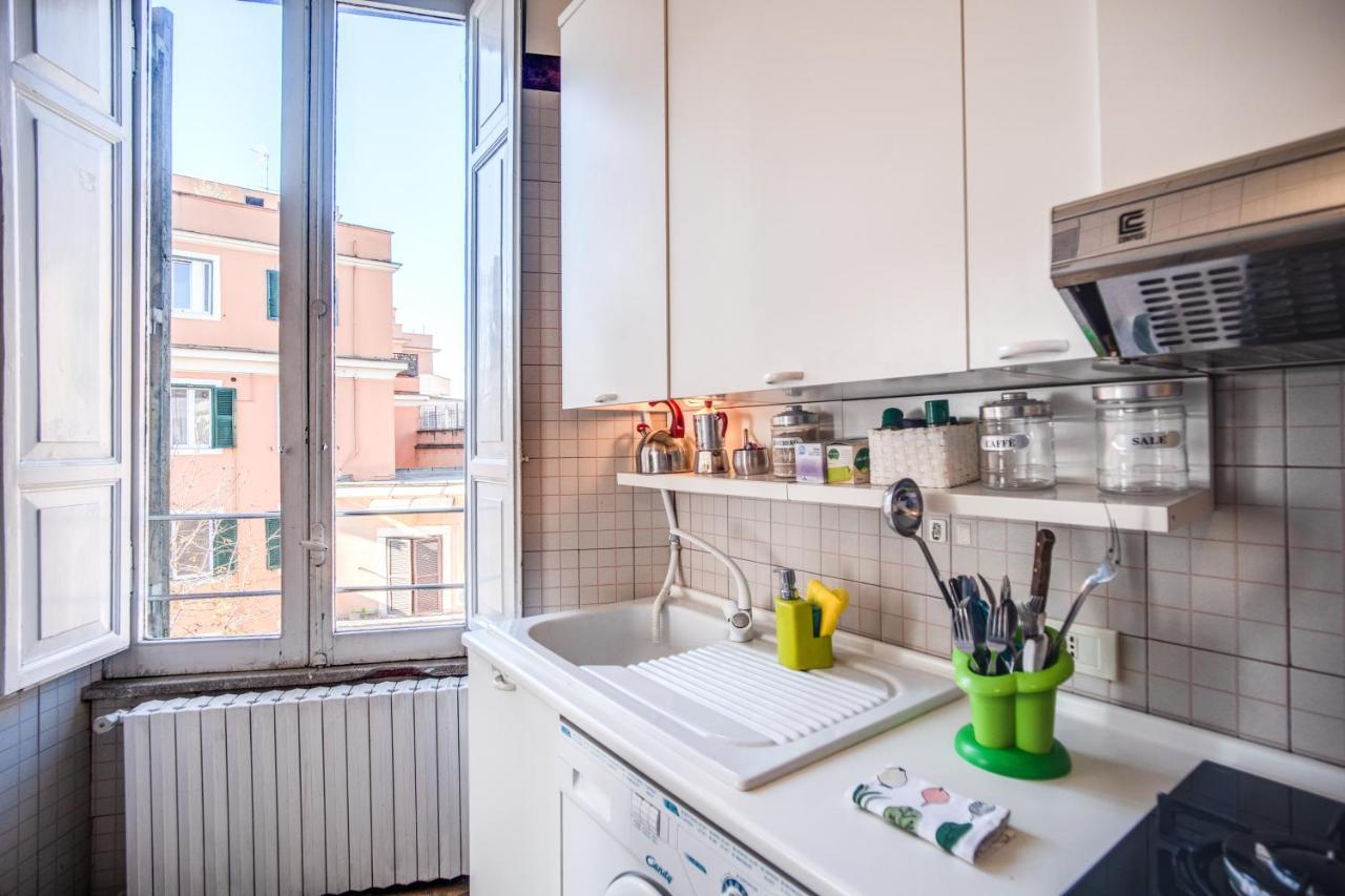 Apartamento Quiet Flat Near Circo Massimo, Fao & Caracalla Roma Exterior foto
